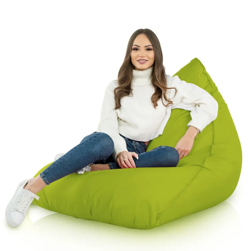 Bermuda XL Floor Seat Bean bag - Outdoor Pro Waterproof – view 78