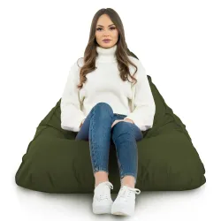 Bermuda XL Floor Seat Bean bag - Outdoor Pro Waterproof – view 96