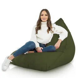 Bermuda XL Floor Seat Bean bag - Outdoor Pro Waterproof – view 65