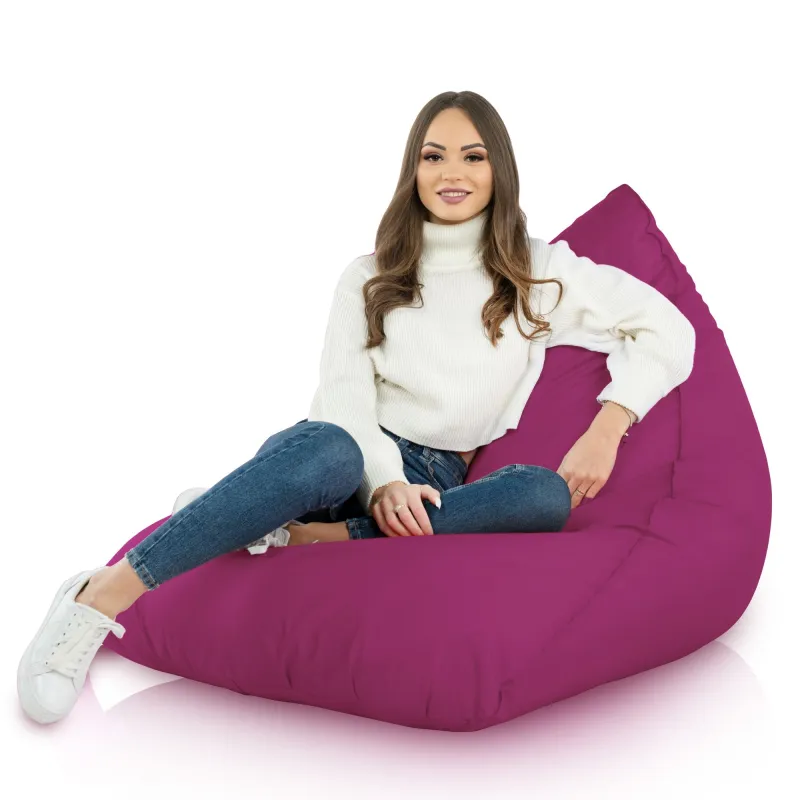 Bermuda XL Floor Seat Bean bag - Outdoor Pro Waterproof – view 64