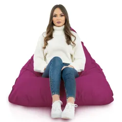 Bermuda XL Floor Seat Bean bag - Outdoor Pro Waterproof – view 98