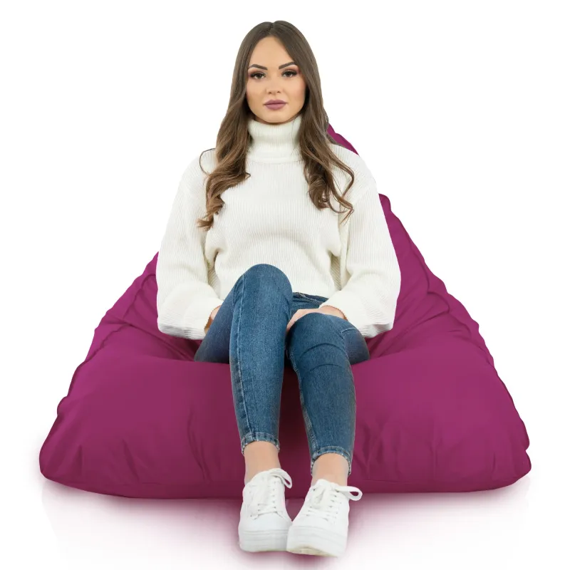 Bermuda XL Floor Seat Bean bag - Outdoor Pro Waterproof – view 98
