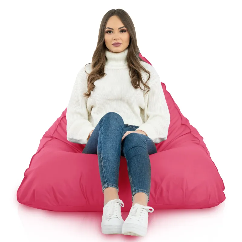Bermuda XL Floor Seat Bean bag - Outdoor Pro Waterproof – view 100