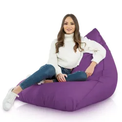 Bermuda XL Floor Seat Bean bag - Outdoor Pro Waterproof – view 67