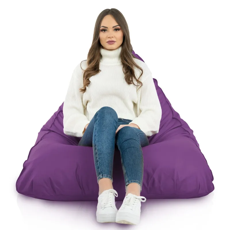 Bermuda XL Floor Seat Bean bag - Outdoor Pro Waterproof – view 107
