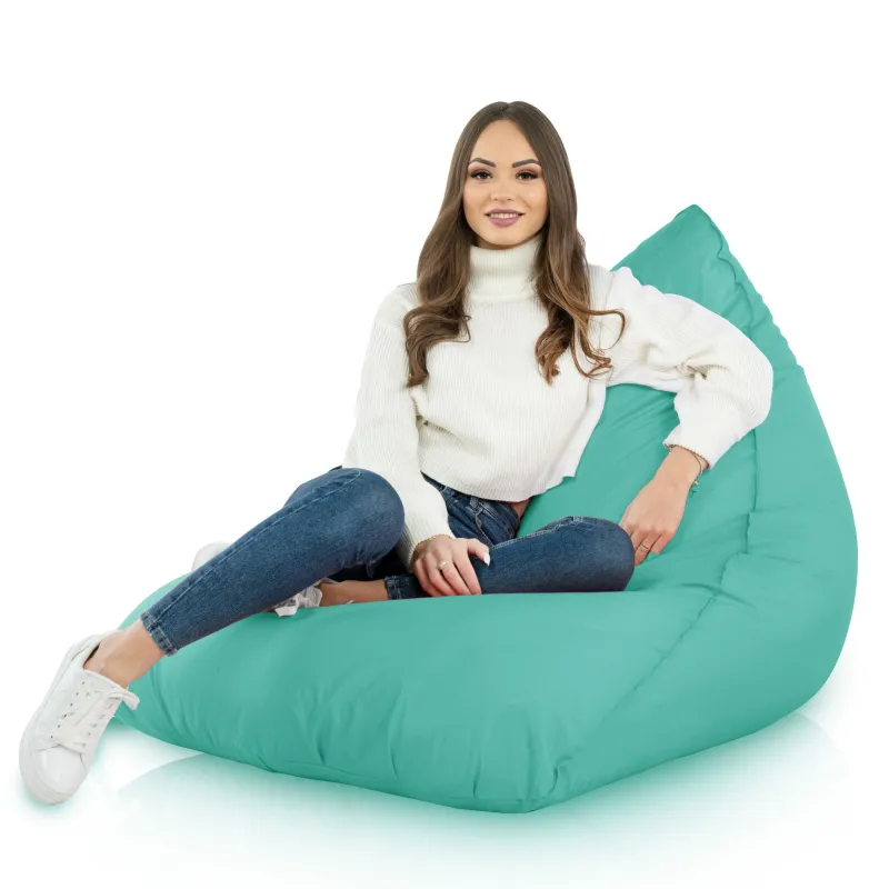 Bermuda XL Floor Seat Bean bag - Outdoor Pro Waterproof – view 75