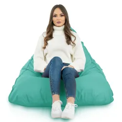 Bermuda XL Floor Seat Bean bag - Outdoor Pro Waterproof – view 94