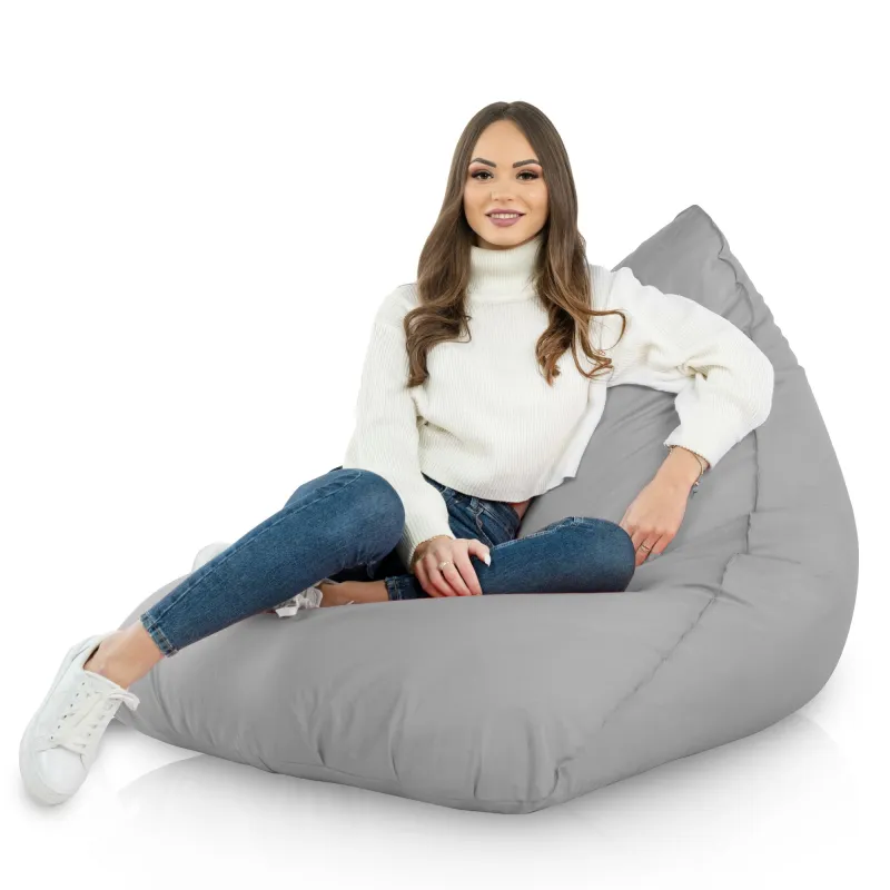 Bermuda XL Floor Seat Bean bag - Outdoor Pro Waterproof – view 73