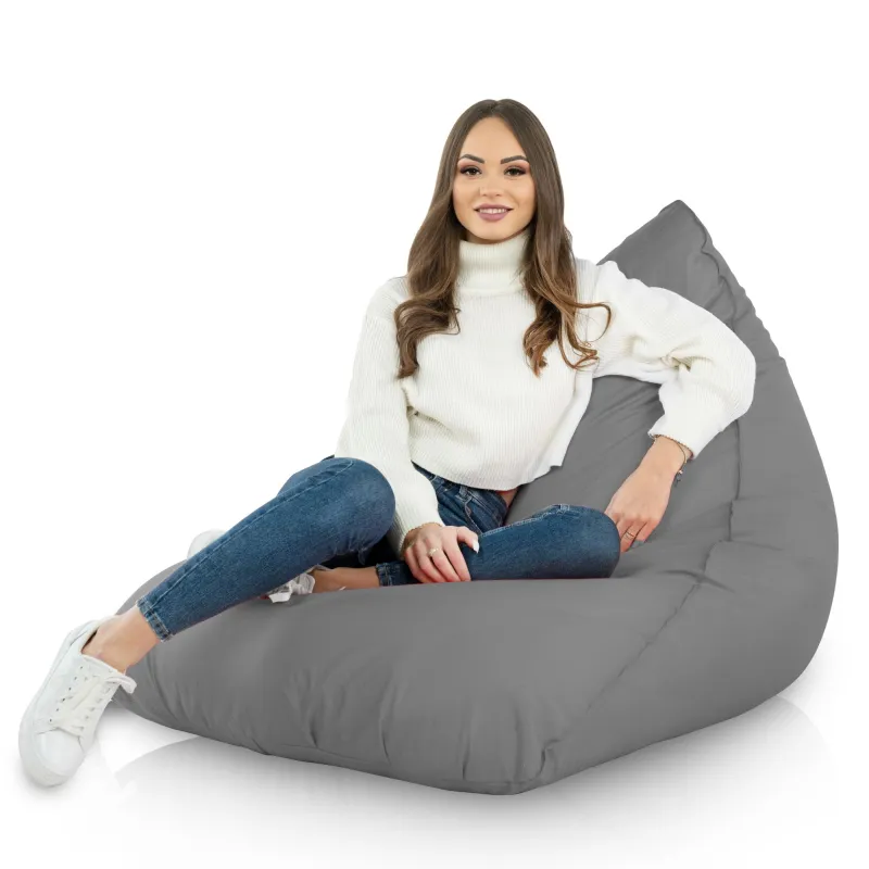 Bermuda XL Floor Seat Bean bag - Outdoor Pro Waterproof – view 72