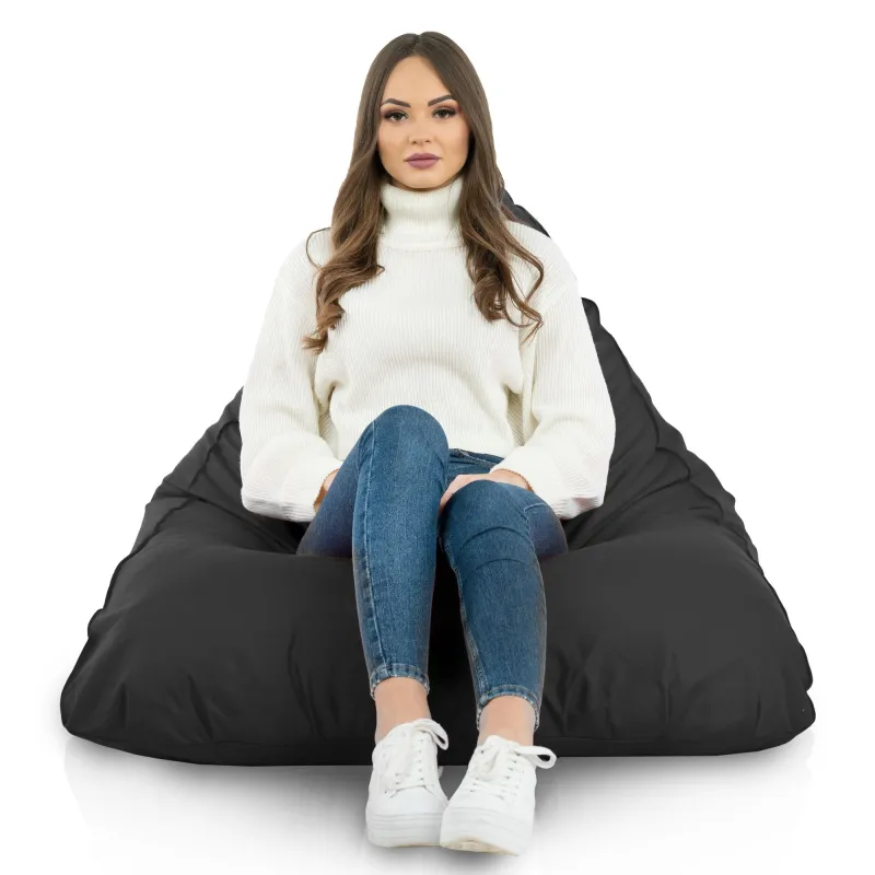 Bermuda XL Floor Seat Bean bag - Outdoor Pro Waterproof – view 93