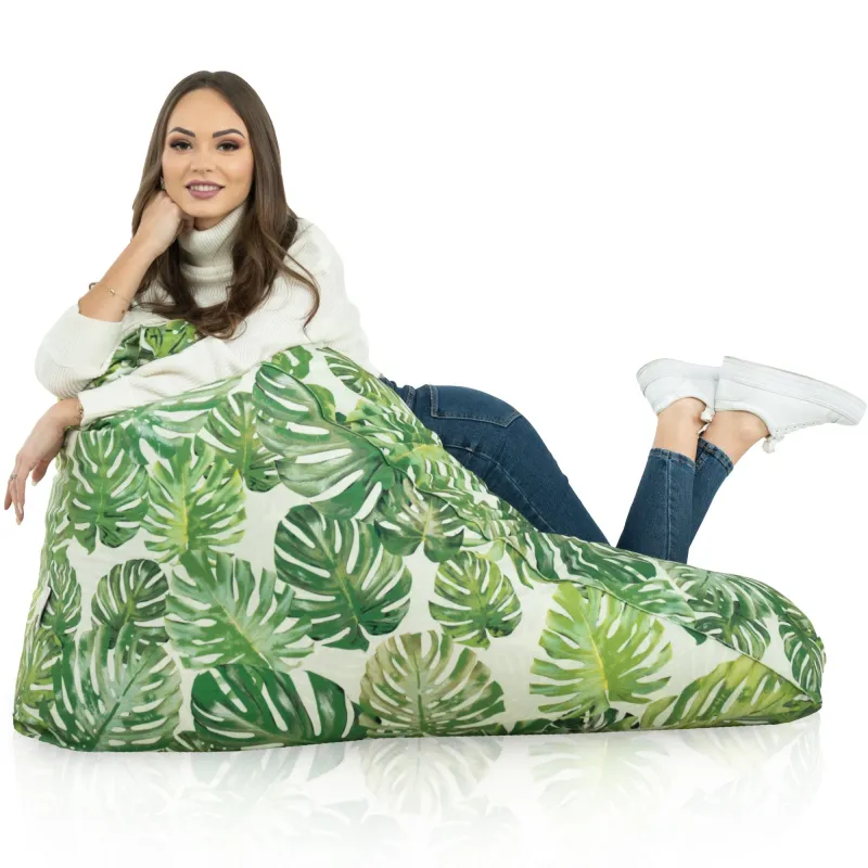 Bermuda XL Floor Seat Bean bag - Premium Printed Fabric – view 72