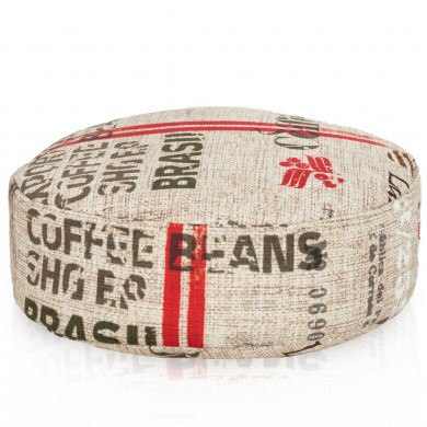Coffee footstool 