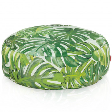 Jungle footstool 