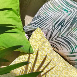 Square garden pillow 45x45 cm - Outdoor Pro Waterproof – view 49