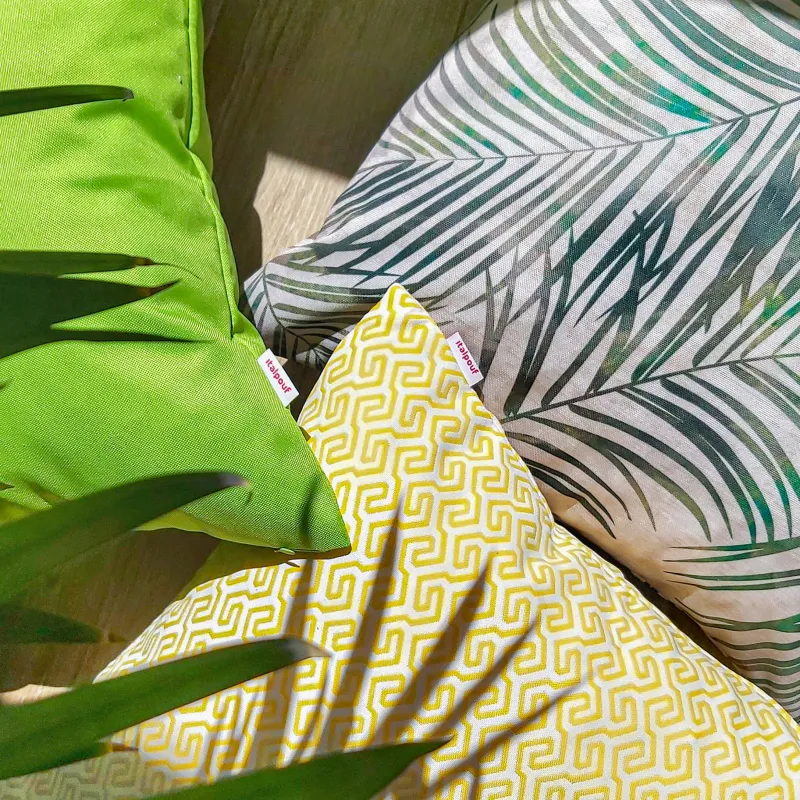 Square garden pillow 45x45 cm - Outdoor Pro Waterproof – view 49