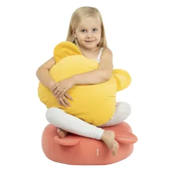 Teddy decorative pillow for children - Soft Velvet – view 33