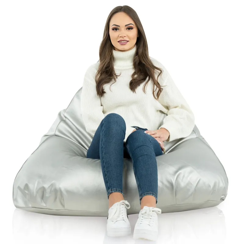 Bermuda XL Floor Seat Bean bag - Faux Leather – view 8