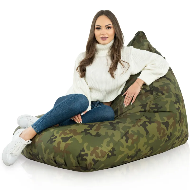 Bermuda XL Floor Seat Bean bag - Outdoor Pro Waterproof – view 70