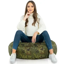 Round Cushion Seat - Outdoor Pro Waterproof – view 2