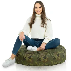 Round Cushion Seat - Outdoor Pro Waterproof – view 3
