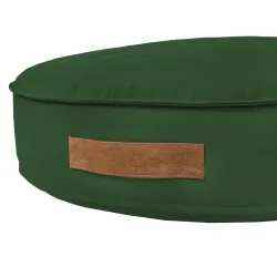 Round pet bed for dog and cat 50 cm - Soft Velvet – view 16