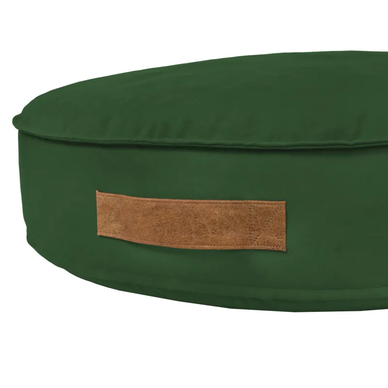 Round pet bed for dog and cat 50 cm - Soft Velvet – view 16