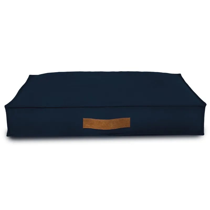 Rectangular pet bed for dog and cat 50x60 cm - Soft Velvet – view 17
