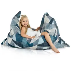 Large Floor Cushion XL for Kids - Outdoor Pro Waterproof – view 120
