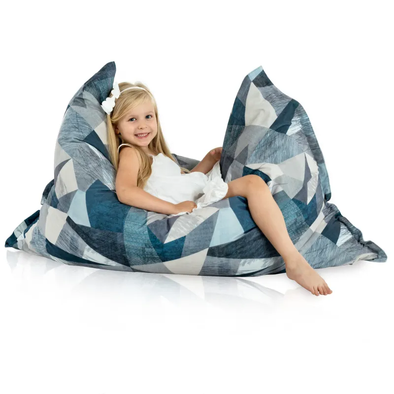 Large Floor Cushion XL for Kids - Outdoor Pro Waterproof – view 120