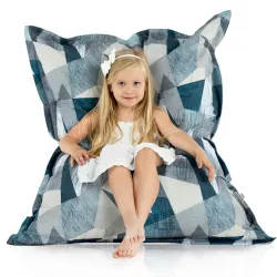 Large Floor Cushion XL for Kids - Outdoor Pro Waterproof – view 71