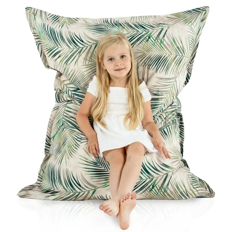 Large Floor Cushion XL for Kids - Outdoor Pro Waterproof – view 74