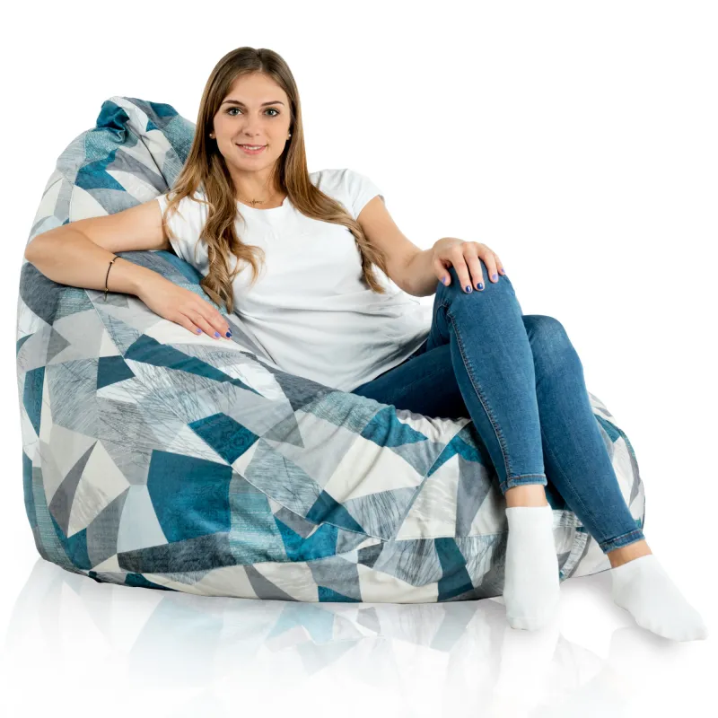 Drop XXL Highback Bean Bag Chair - Outdoor Pro Waterproof – view 65