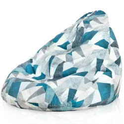 Drop XXL Highback Bean Bag Chair - Outdoor Pro Waterproof