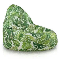Drop XXL Highback Bean Bag Chair - Outdoor Pro Waterproof