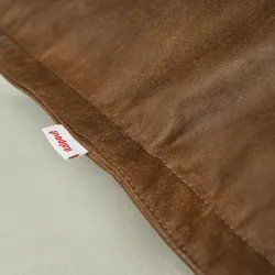 Giant Floor Cushion XXL - Premium Genuine Leather – view 5