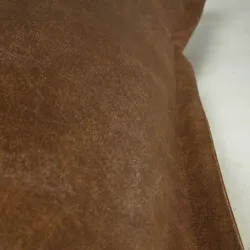 Giant Floor Cushion XXL - Premium Genuine Leather – view 6