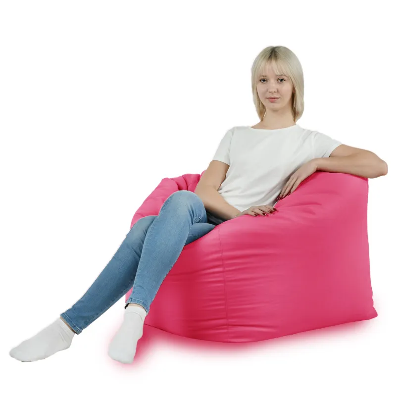 Amalfi Cube Bean Bag Chair - Soft Velvet – view 22