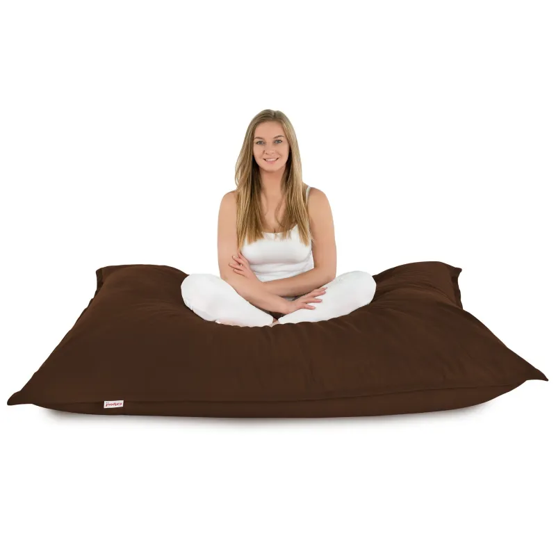 Giant Floor Cushion XXL - Soft Velvet – view 80