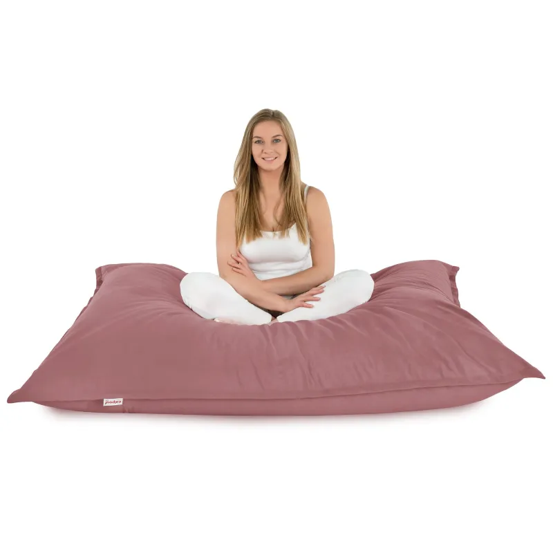 Giant Floor Cushion XXL - Soft Velvet – view 81