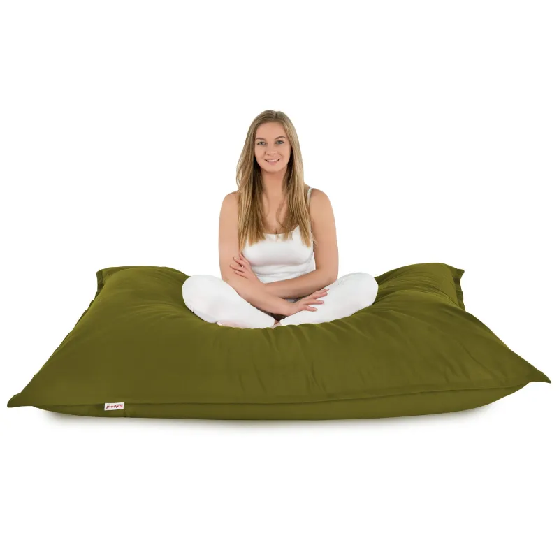 Giant Floor Cushion XXL - Soft Velvet – view 83