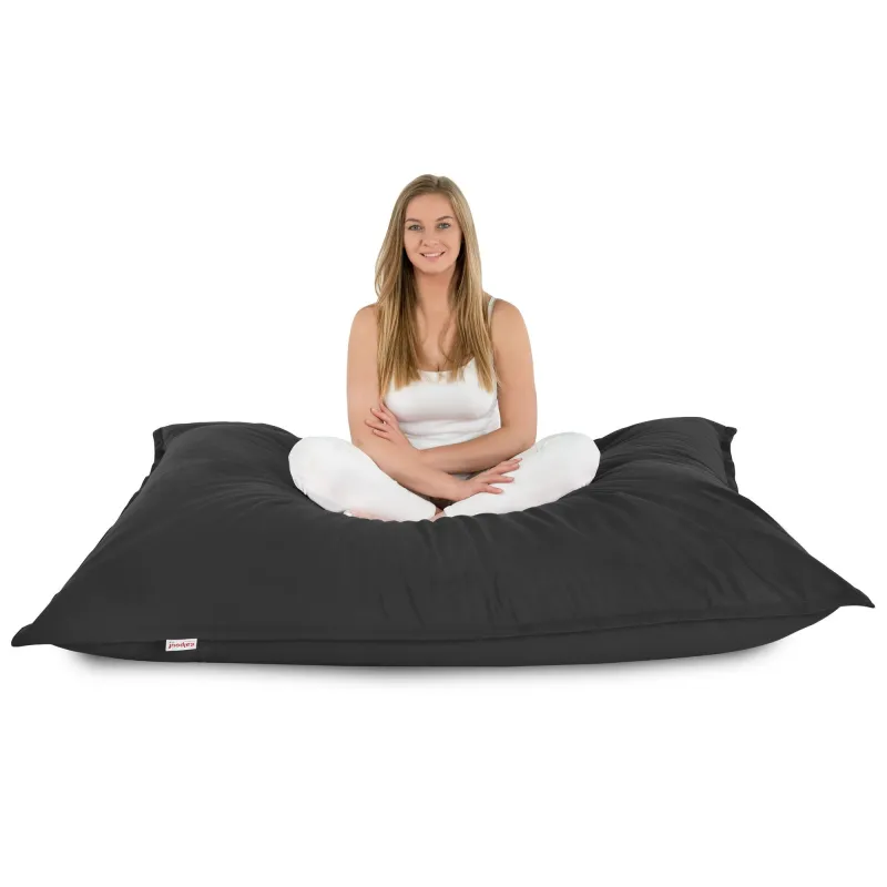 Giant Floor Cushion XXL - Soft Velvet – view 75