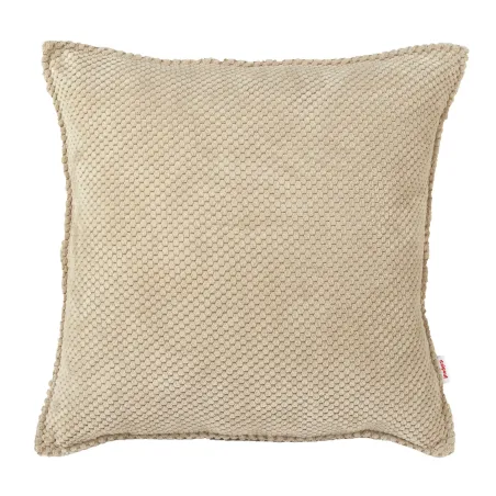 Square decorative pillow 45x45 cm - Dot Textured Velvet