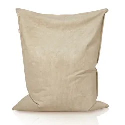 Giant Floor Cushion XXL - Dot Textured Velvet