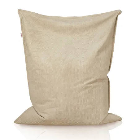 Giant Floor Cushion XXL - Dot Textured Velvet
