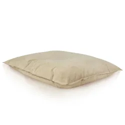 Giant Floor Cushion XXL - Dot Textured Velvet – view 2