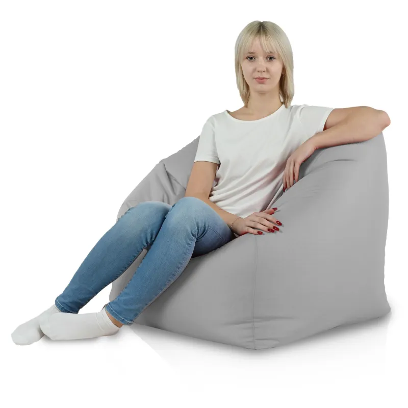 Amalfi Cube Bean Bag Chair - Outdoor Pro Waterproof – view 5