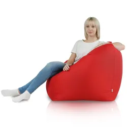 Amalfi Cube Bean Bag Chair - Outdoor Pro Waterproof – view 3