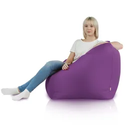 Amalfi Cube Bean Bag Chair - Outdoor Pro Waterproof – view 3