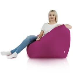 Amalfi Cube Bean Bag Chair - Outdoor Pro Waterproof – view 3