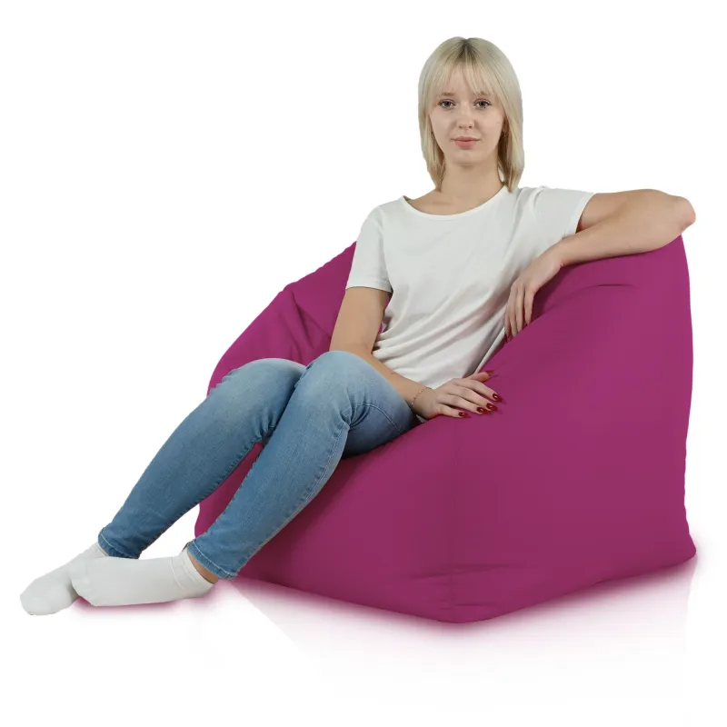 Amalfi Cube Bean Bag Chair - Outdoor Pro Waterproof – view 5